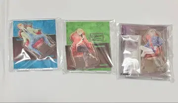 헤타리아 마루이 아트 컬렉션 수채화 ver. 미국, 영국, 프랑스