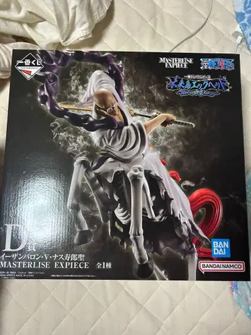 원피스 제일복권 D상 피규어