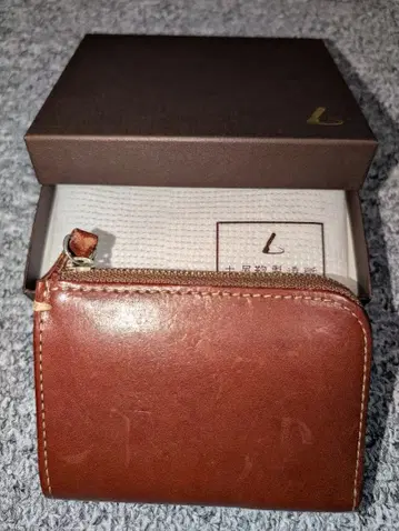 츠치야 가방 디아리오 핸디 L 지퍼