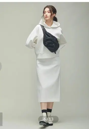 ICB 나일론 바디백