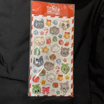 BOYNEXTDOOR bbnexdo 푸넥도 데코 스티커 씰