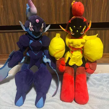 포켓몬 그렌알마 소우블레이즈 봉제 인형 포켓몬 센터 한정판