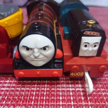 단종 프라레일 토마스 허리케인&프랭키