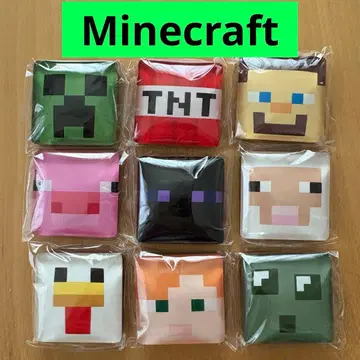 마인크래프트 Minecraft 크리퍼 TNT 마그넷 9개