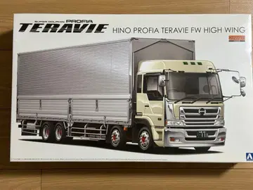 1/32 아오시마 데코토라 헤비 프레이트 히노 슈퍼 돌핀 프로피아