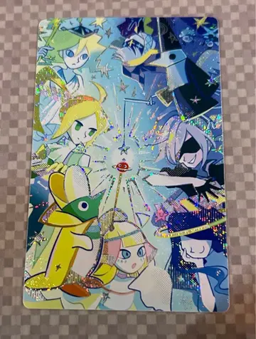 팝픈 팝픈뮤직 카드 커넥트 twilightsymphony