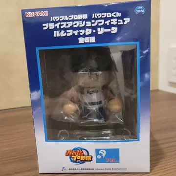 KONAMI 파와프로 군 피규어 오릭스 버팔로즈