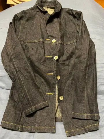 GERARD DAREL 다크 데님 자켓 아우터