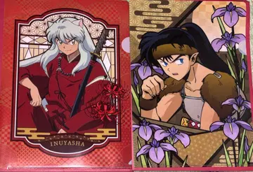 이누야샤 복권 이누야샤 코우가 클리어 파일