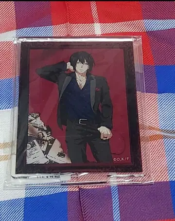 불꽃 소방대 신몬 벤마루 아크릴 스탠드