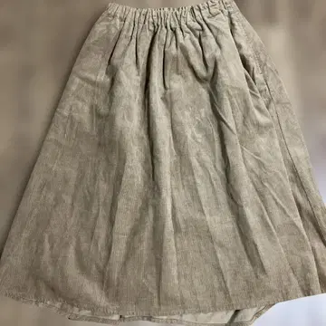 나카가와 마사시치 상점 플레어 스커트