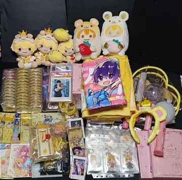 스토푸리 스토푸리 굿즈 묶음 판매 묶음 판매