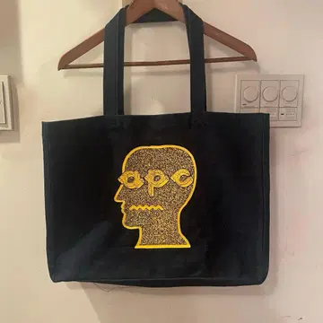 A.P.C 아페쎄 토트백 브레인 데드 Brain dead