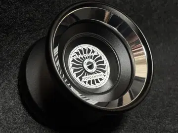 YOYO EMPIRE ENGINE 블랙 새상품급 요요 단종 무료배송