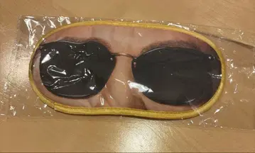 EXILE ATSUSHI 안대