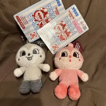 호빵맨 뮤지엄 한정판 color 컬렉션 도킨 코킨