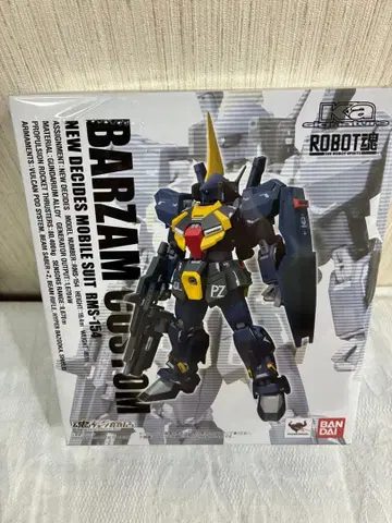 [미개봉 새상품] ROBOT혼 바잠 개조
