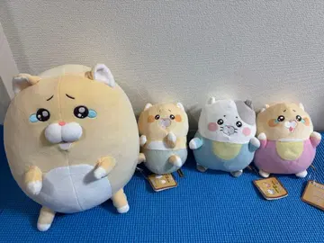 울보 고양이 키쨩 봉제 인형