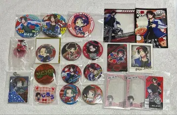 [ 익명 배송 ] 히프노시스 마이크 니지로 굿즈 세트 묶음 판매