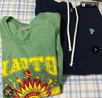 나오토 인티라이미 후드티 T셔츠