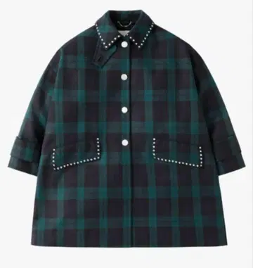 2024AW MACKINTOSH HUMBIE 메탈 버튼 & 스터드