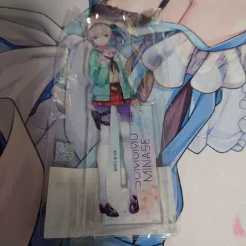 헤브반 아크릴 스탠드 미나세 스모모