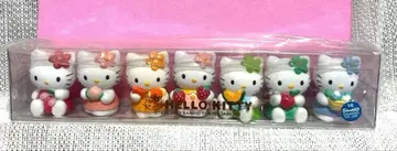 헬로키티 피규어 6체 세트