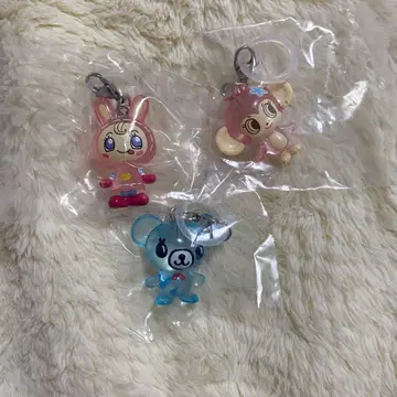 나루미야 캐릭터즈 메지루시 액세서리