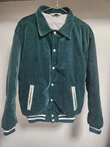 Backers Churchville Club 바시티 자켓