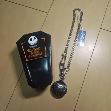 THE NIGHTMARE BEFORE CHRISTMA