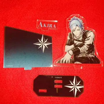 브라스 타 브랙 스타 아크릴 스탠드 메들리 4 부품 아키라