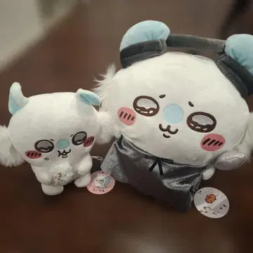 치이카와 모몽가 봉제 인형 세트