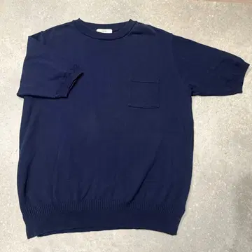 YASHIKI 니트 반팔 니트