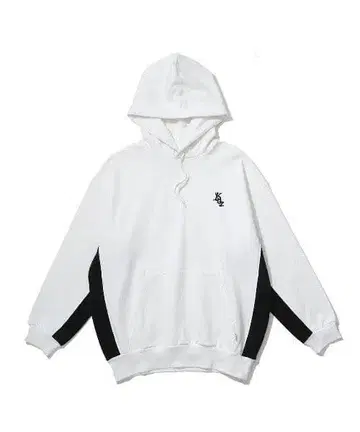 KEBOZ SR 2TONE SWEAT HOODIE