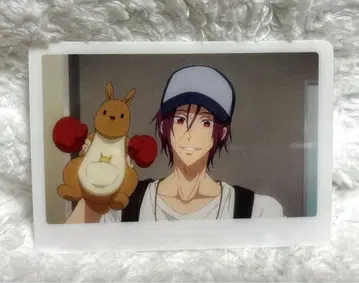 Free! MS 미니 포토 카드 마츠오카 린