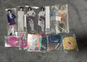 ME:I 미아이 에비하라 츠즈미 아크릴 스탠드