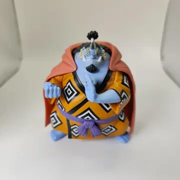 하이 스펙 컬러링 피규어 7 징베