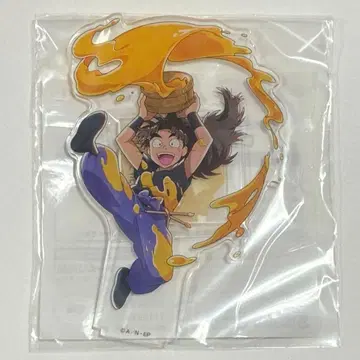 닌타마 타케야 하치자에몬 럭키 쿠지 아크릴 스탠드