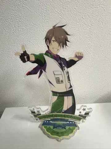 SideM 니기노 히데오 아크릴 스탠드