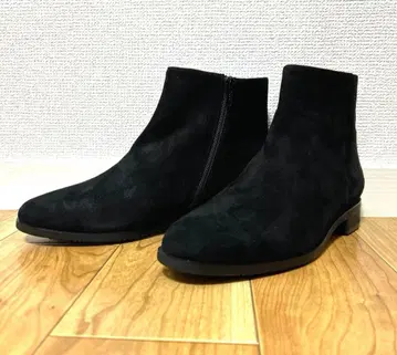 와코루 서세스 워크 숏부츠 24.5cm 라운드토