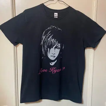 키야부 유타카 29세 벌스데이 T셔츠 M 사이즈