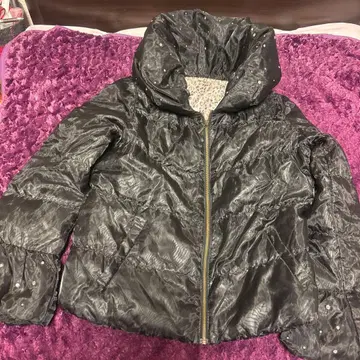 린넨 프로바돌 오간자 다운