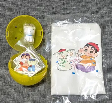 가챠 35th 짱구는 못말려(크레용 신짱) 코믹스 아소토 컬렉션 3종