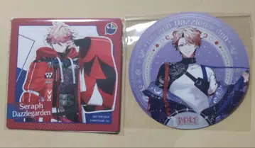 니지산지 마네키네코 세라프 코스터 애니메이트 특전