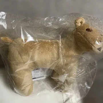 [ 미사용 새상품 ] 하니와 사슴 봉제 인형 규슈 국립 박물관