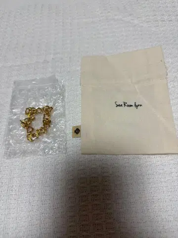 시루무린 Heart 체인 블레스