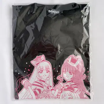 프리큐어 T셔츠 XL 사이즈