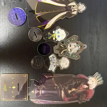 제5인격 포토그래퍼 아크릴 스탠드 5개 세트