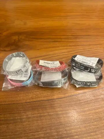 BEFIRST 러버밴드 라바밴