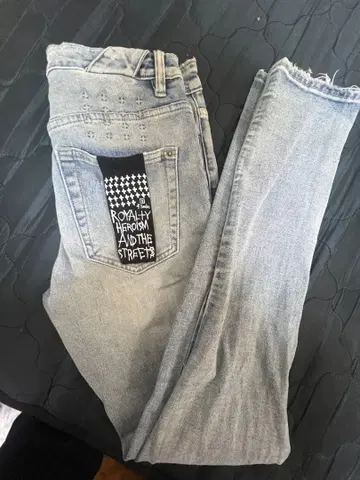 KSUBI 데님 사이즈 28 오늘 한정 12000 가격 인하 중